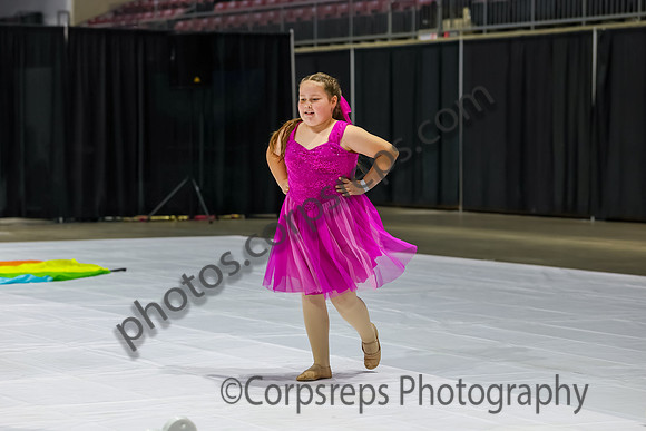 Windber Cadets Twirlers_260425_Kovalchick Convention Center-jb00017