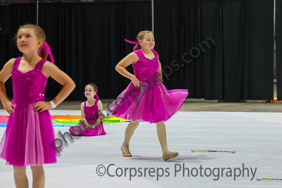 Windber Cadets Twirlers_260425_Kovalchick Convention Center-jb00018