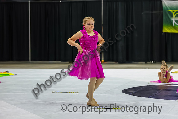 Windber Cadets Twirlers_260425_Kovalchick Convention Center-jb00019