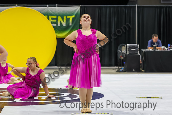 Windber Cadets Twirlers_260425_Kovalchick Convention Center-jb00020