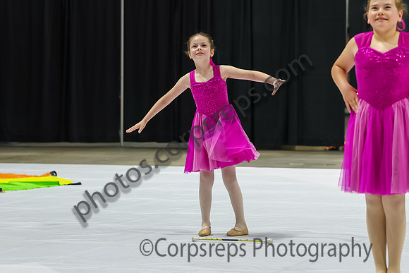Windber Cadets Twirlers_260425_Kovalchick Convention Center-jb00022