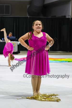 Windber Cadets Twirlers_260425_Kovalchick Convention Center-jb00021