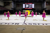 Windber Cadets Twirlers_260425_Kovalchick Convention Center-jb00023