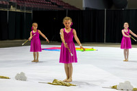 Windber Cadets Twirlers_260425_Kovalchick Convention Center-jb00025