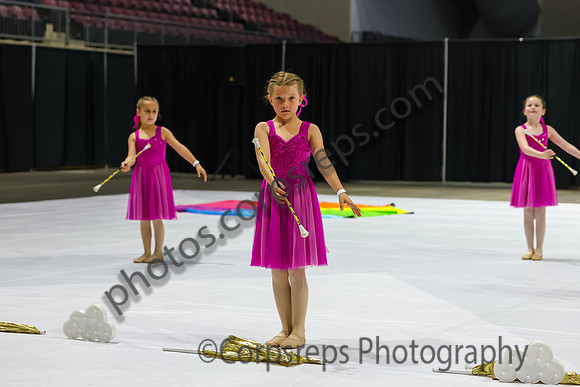 Windber Cadets Twirlers_260425_Kovalchick Convention Center-jb00025