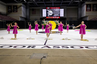 Windber Cadets Twirlers_260425_Kovalchick Convention Center-jb00024