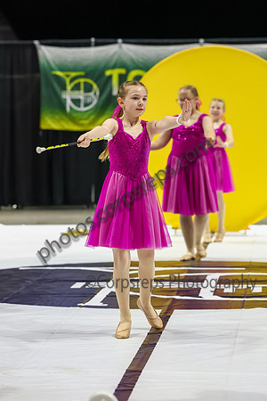 Windber Cadets Twirlers_260425_Kovalchick Convention Center-jb00047