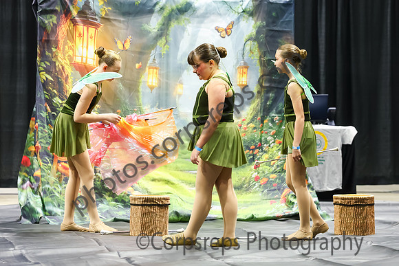 Wolf's Performing Arts Jr Twirlers_260425_Kovalchick Convention Center-jb00172