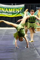 Wolf's Performing Arts Jr Twirlers_260425_Kovalchick Convention Center-jb00183