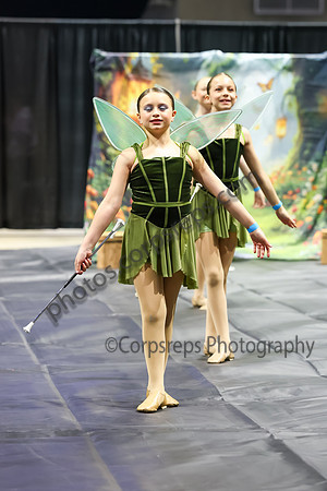 Wolf's Performing Arts Jr Twirlers_260425_Kovalchick Convention Center-jb00189