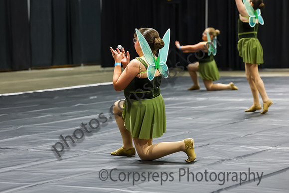 Wolf's Performing Arts Jr Twirlers_260425_Kovalchick Convention Center-jb00201