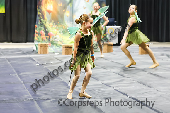 Wolf's Performing Arts Jr Twirlers_260425_Kovalchick Convention Center-jb00206