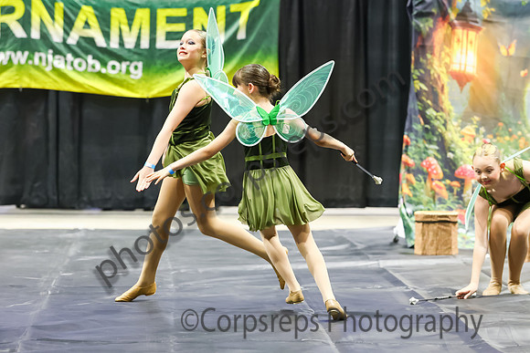 Wolf's Performing Arts Jr Twirlers_260425_Kovalchick Convention Center-jb00207