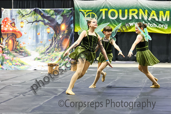 Wolf's Performing Arts Jr Twirlers_260425_Kovalchick Convention Center-jb00208