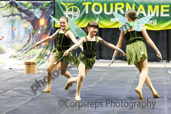 Wolf's Performing Arts Jr Twirlers_260425_Kovalchick Convention Center-jb00209