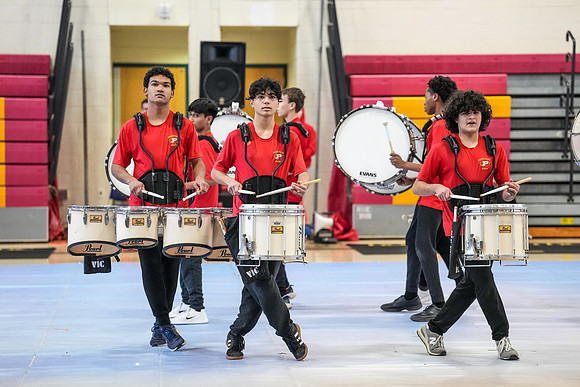 Penncrest Drumline-022