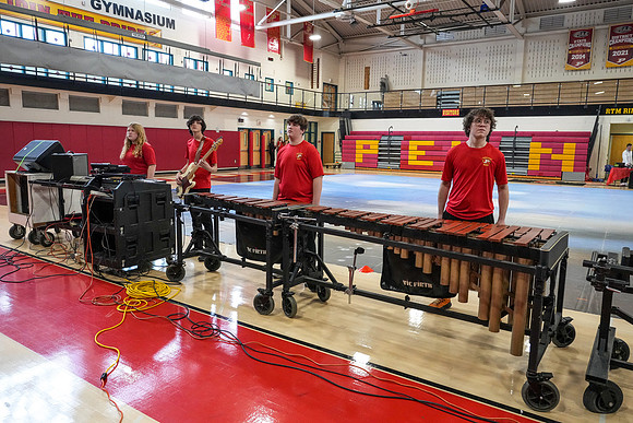 Penncrest Drumline-005