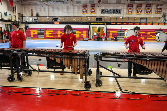 Penncrest Drumline-006