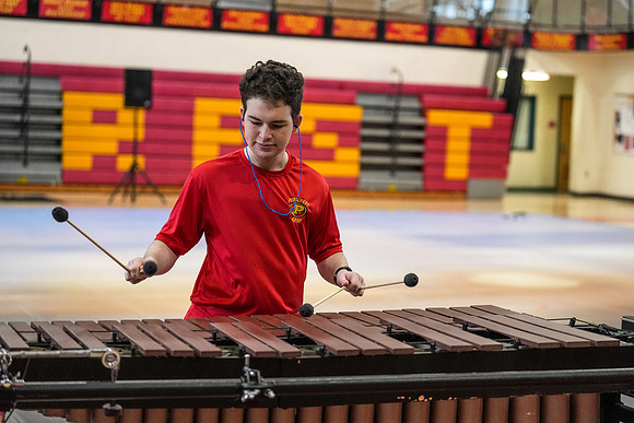 Penncrest Drumline-042