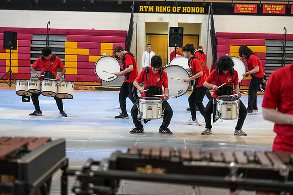 Penncrest Drumline-039