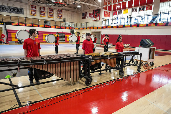 Penncrest Drumline-004