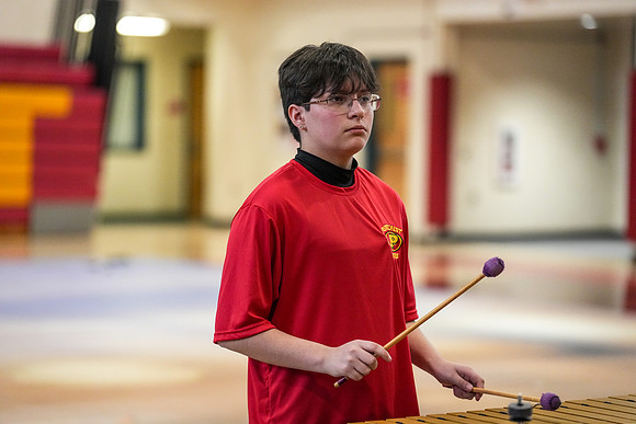 Penncrest Drumline-046