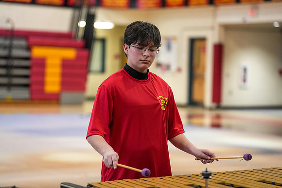 Penncrest Drumline-036