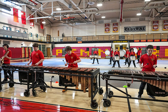 Penncrest Drumline-041