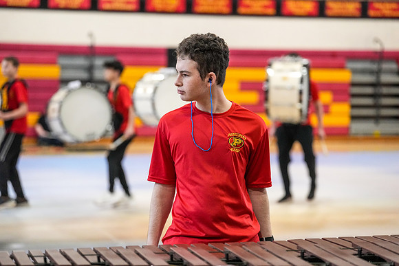 Penncrest Drumline-021