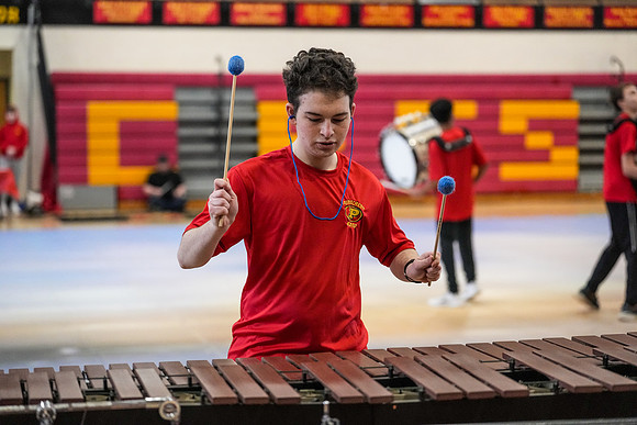 Penncrest Drumline-033