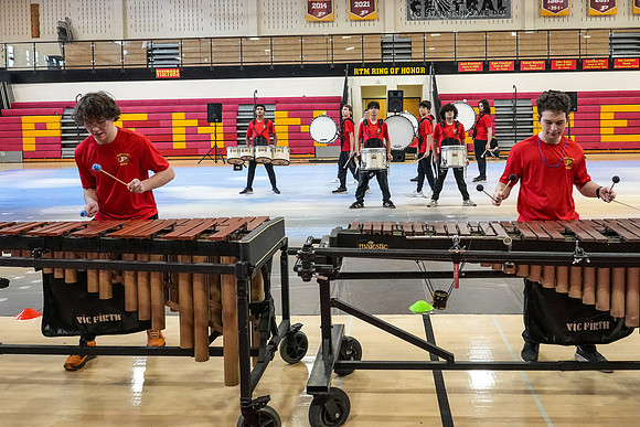 Penncrest Drumline-040