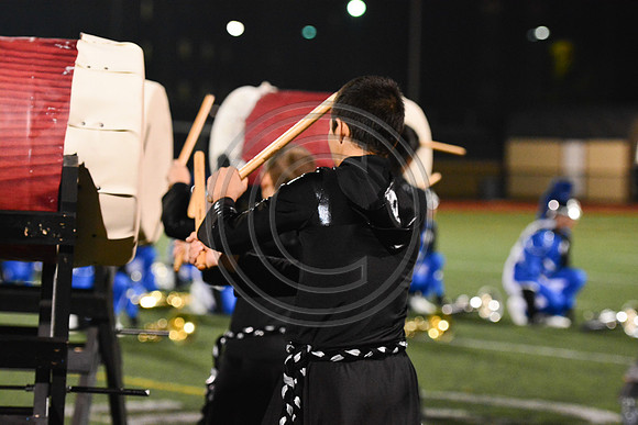 North Penn High School Marching Knights-1422
