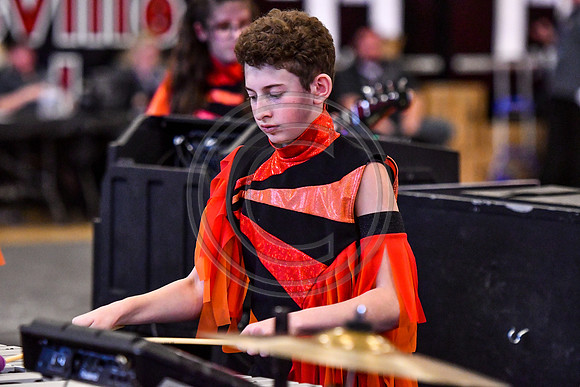 Southern Regional Drumline_190406_Coatesville-8636