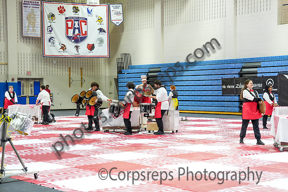 Council Rock South Drumline_250405_Spring-Ford-00669