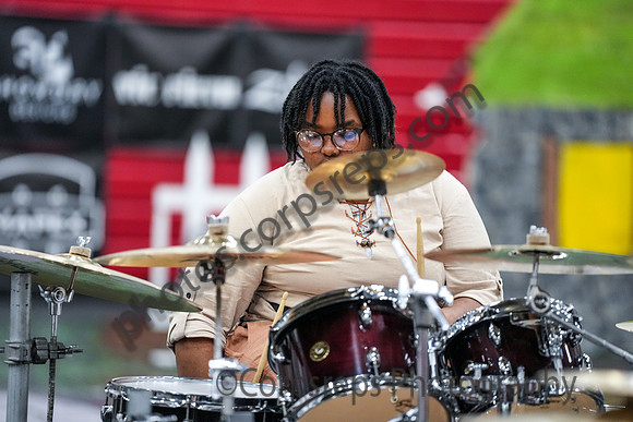 Upper Darby Drumline_250329_Hatboro-Horsham-02737