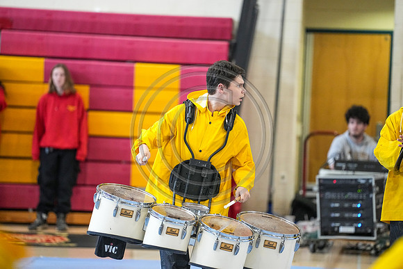 Penncrest Drumline_230429_Region 3-00757