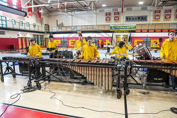 Penncrest Drumline_230429_Region 3-00752