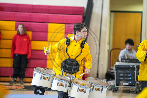 Penncrest Drumline_230429_Region 3-00756