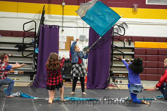 Haddon Heights Cadets Guard-078