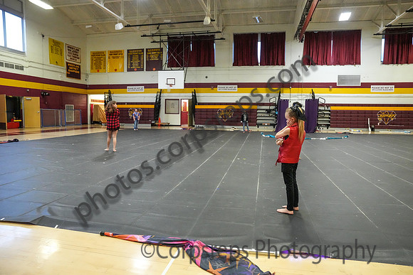 Haddon Heights Cadets Guard-072