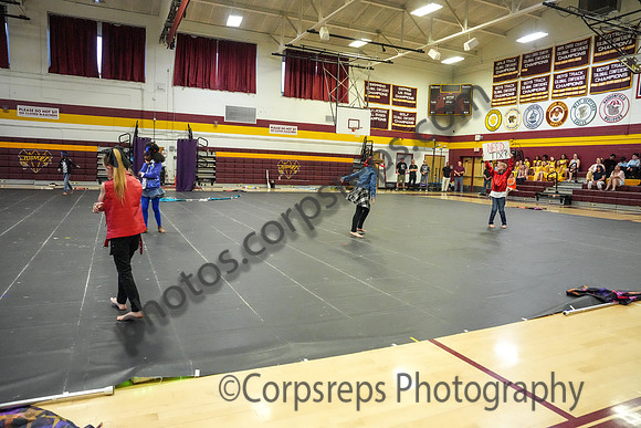 Haddon Heights Cadets Guard-073