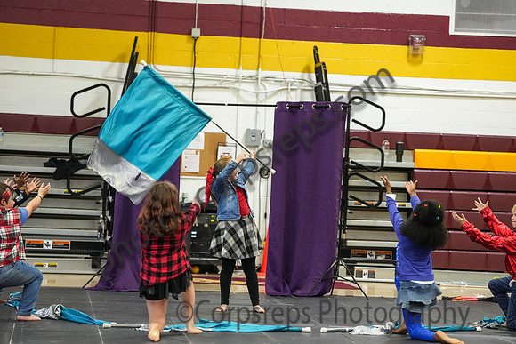 Haddon Heights Cadets Guard-079