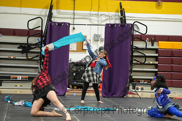 Haddon Heights Cadets Guard-081