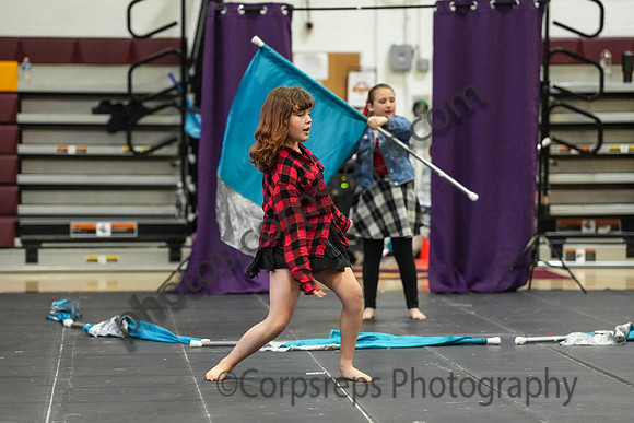 Haddon Heights Cadets Guard-083