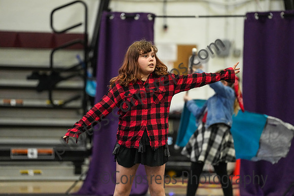 Haddon Heights Cadets Guard-082