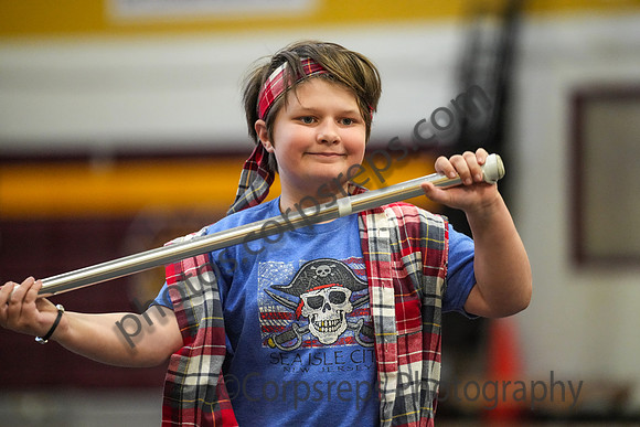 Haddon Heights Cadets Guard-087