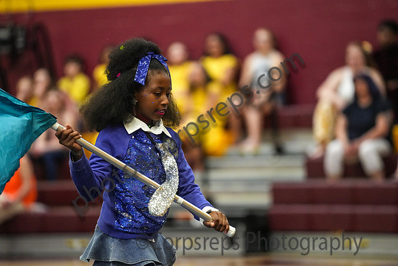 Haddon Heights Cadets Guard-090