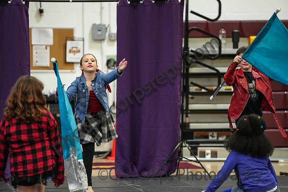 Haddon Heights Cadets Guard-085