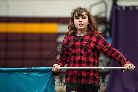 Haddon Heights Cadets Guard-086