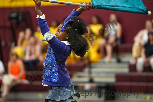 Haddon Heights Cadets Guard-089